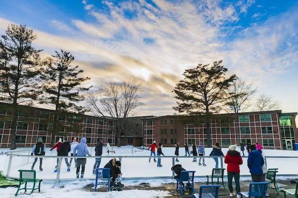 去这5个美国大学留学,你的大学生活会很精彩