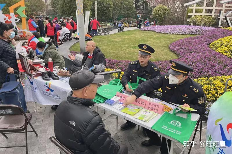 上海杨浦四进扎实推动扫黄打非宣传