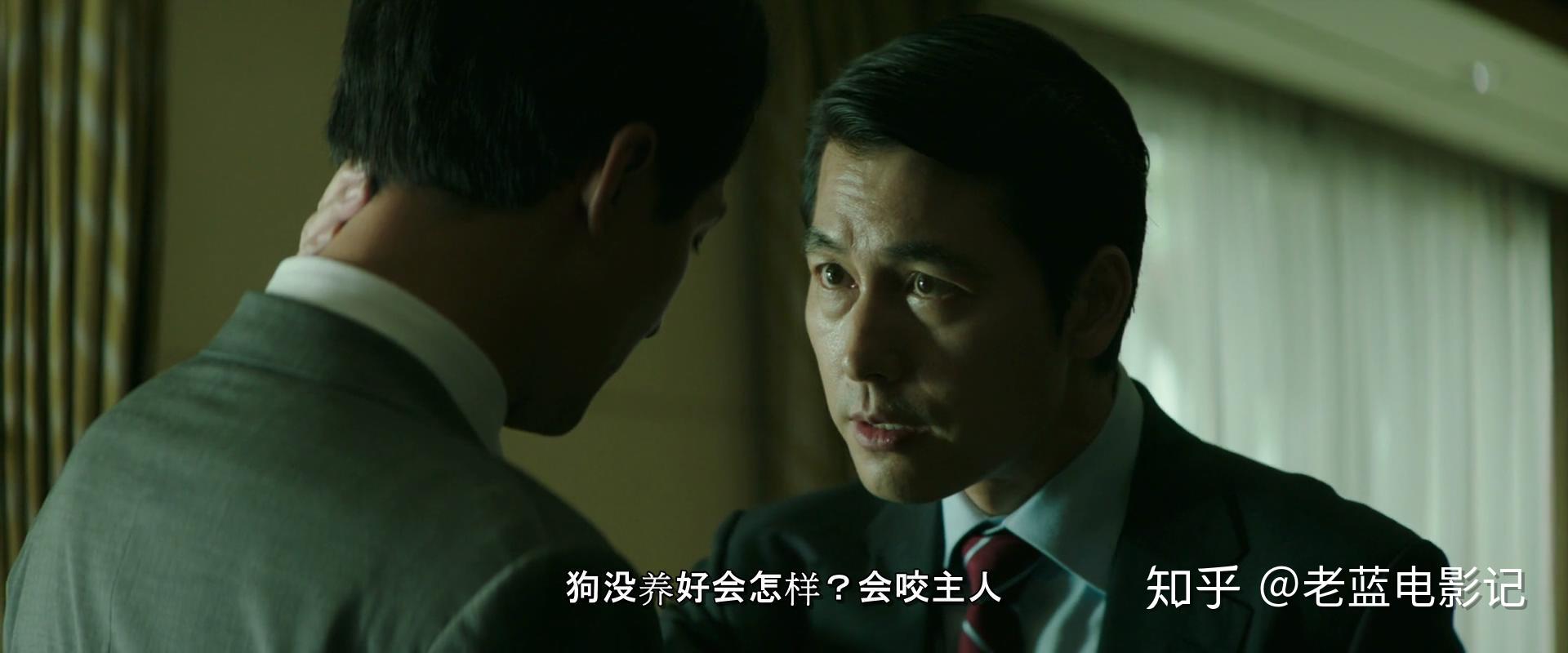 韩国高分电影《王者》,除了政治的腐败,更有一个男人的奋斗