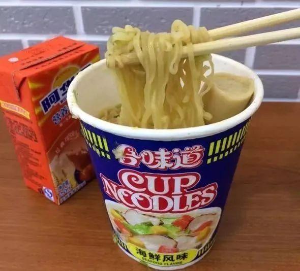 网评最受欢迎的4种方便面康师傅遗憾落榜网友有没有搞错