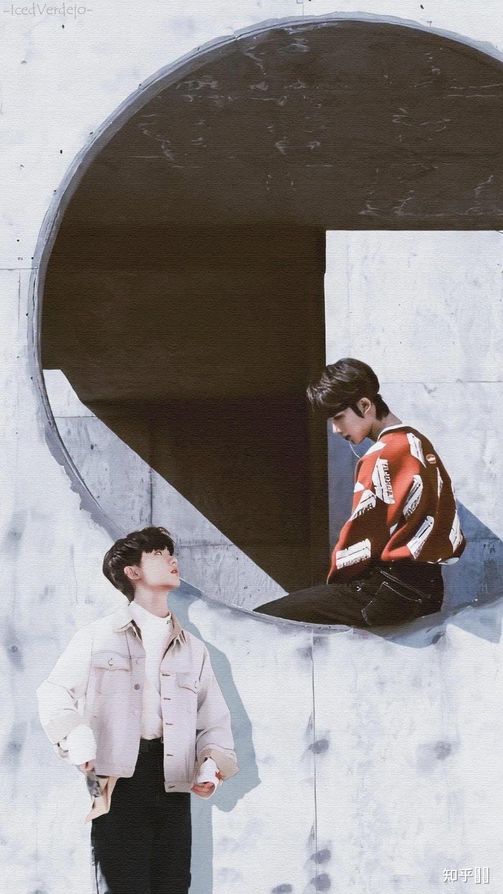 大家感觉马嘉祺和丁程鑫这对cp的磕点在哪里呢? - 知乎