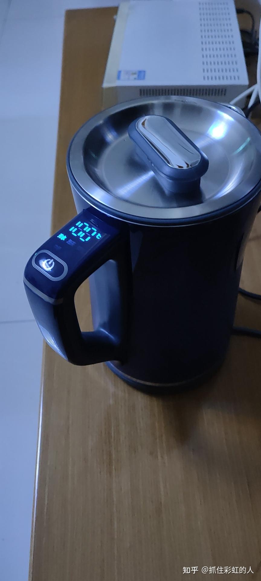 高颜值,功能实用的摩飞恒温电热水壶详细测评,懒人烧水神器 - 知乎