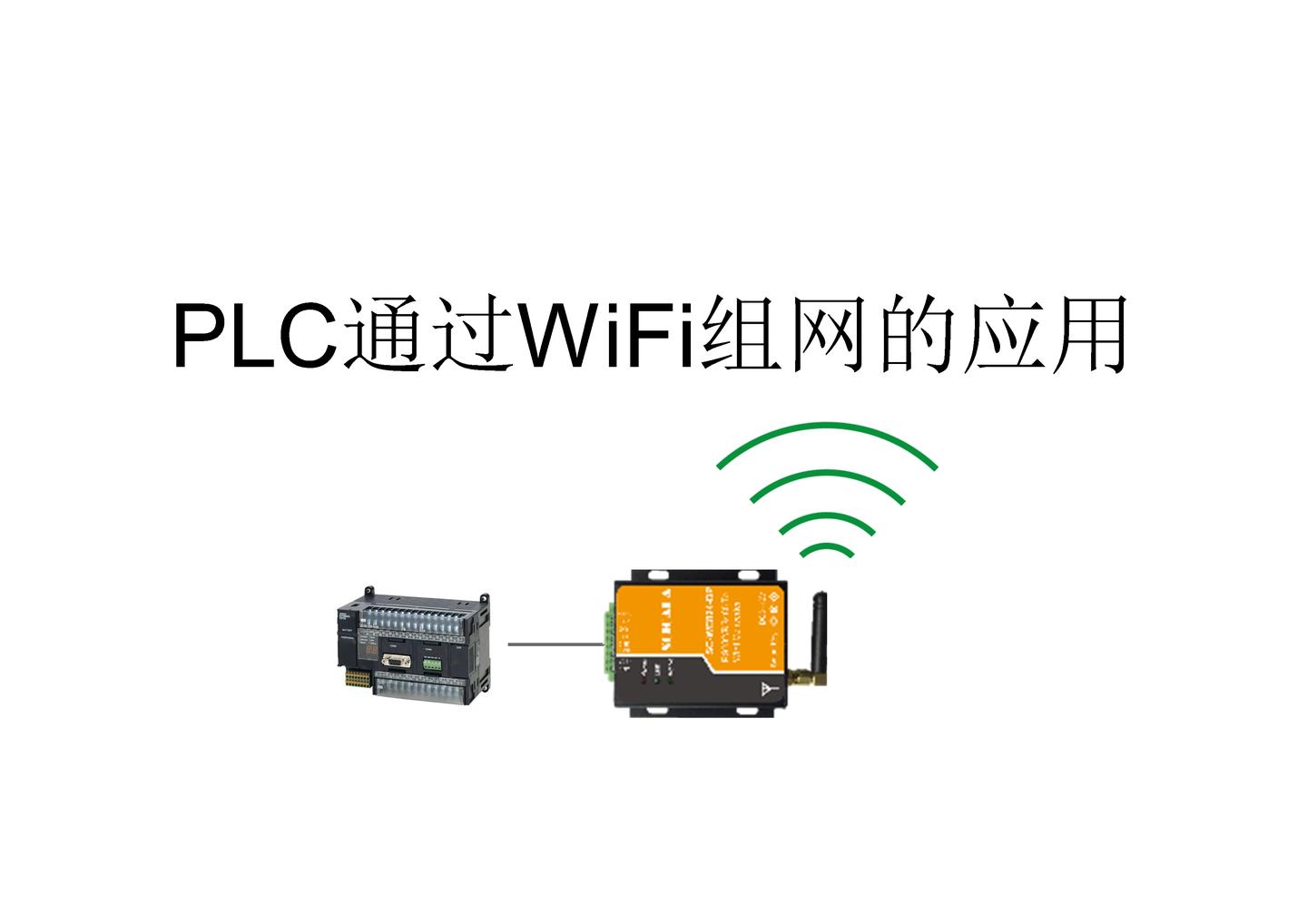 Plc在局域网内通过wifi组网通信的应用 知乎