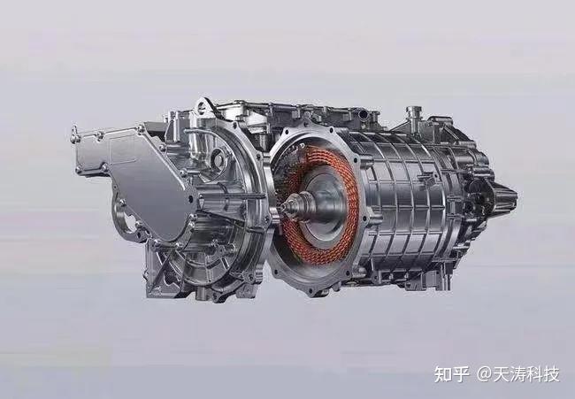图片来源于网络evtol采用多电池的分布式部署,每个电池包连接多个电机
