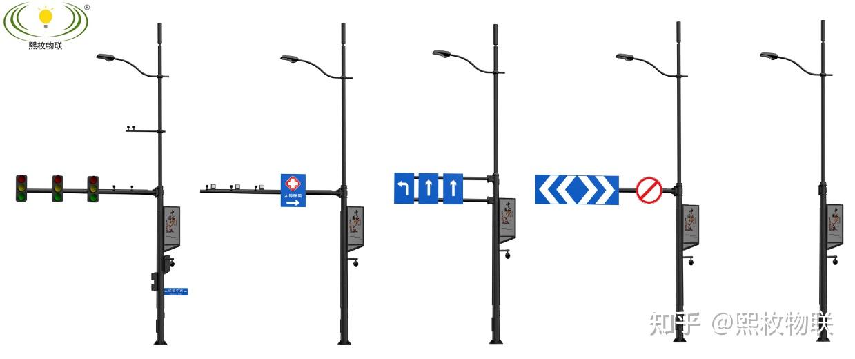 智慧灯杆与智慧共杆的区别是什么