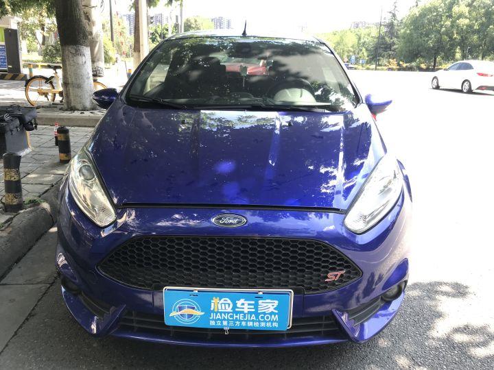 13年的福特嘉年华st开价12万 车况精品咋没人要 情怀值五万吗 知乎 13年的福特嘉年华st开价12万 车况精品咋没人要 情怀值五万吗 知乎