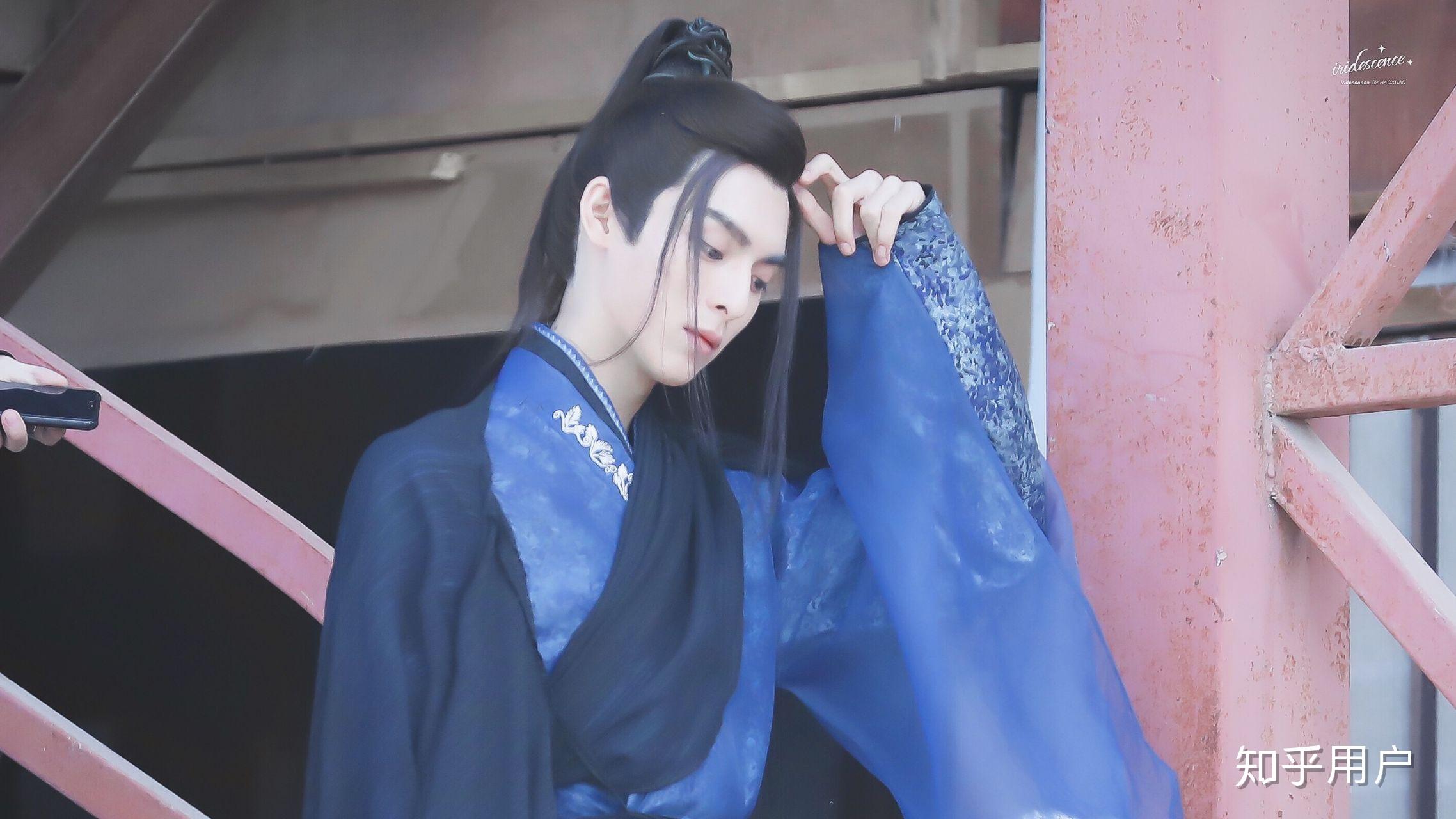 如何评价电视剧《且听凤鸣》于12月30日发布的定妆照? - 知乎