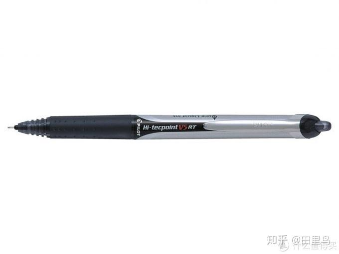 三菱百乐2020常见中性笔水笔对比