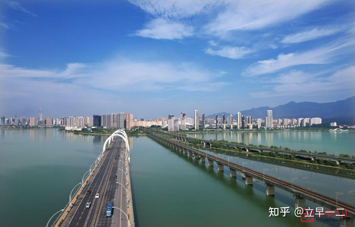 中国名城——九江