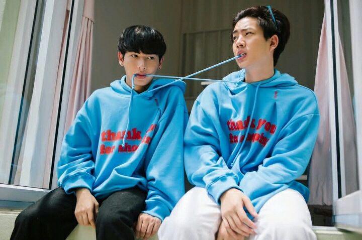 有爸比和滚宝的图片吗