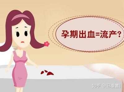 试管婴儿移植后妊娠早期阴道出血该怎么办 知乎