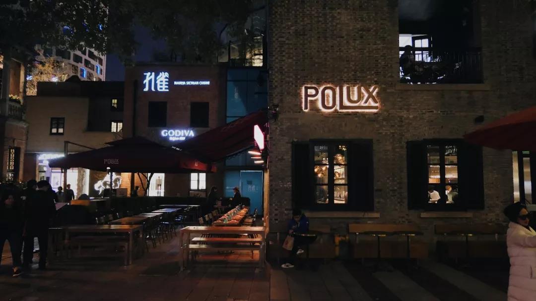 Polux | 沪唯一米其林三星主厨新店，融入弄堂的地道法国Café小馆... - 知乎