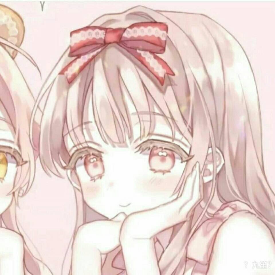 有什么好看的二人漫画闺蜜头像哇? - 知乎