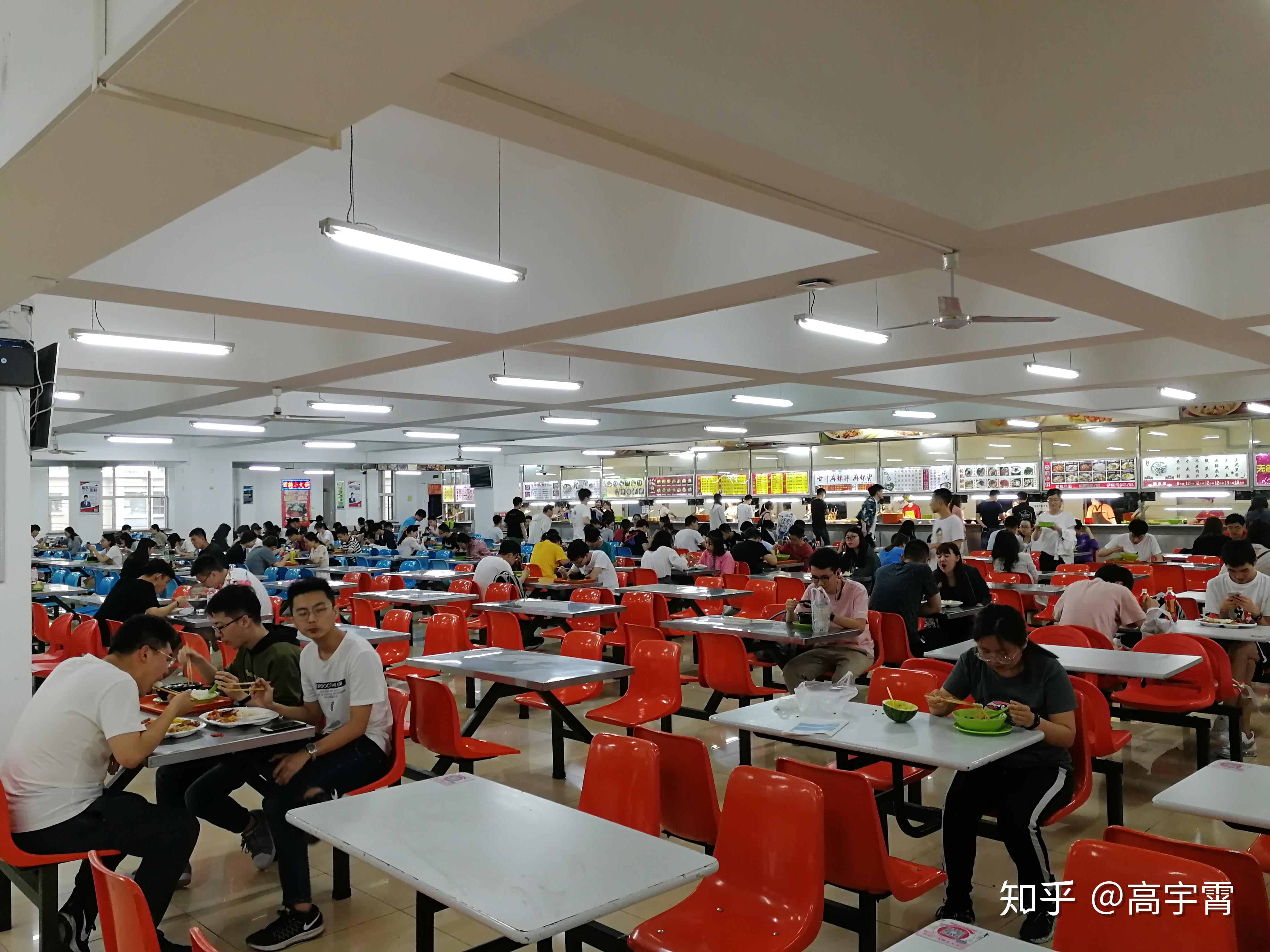 在东北林业大学里就餐是一种怎样的体验?有什么推荐的食堂和美食?