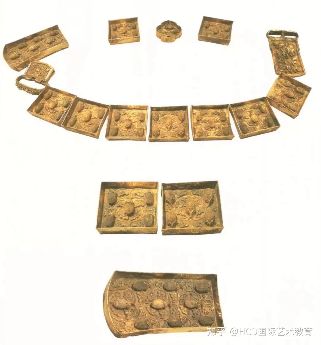 中国古代金银首饰探源-宋元（篇）元代·簪与钗 - 知乎