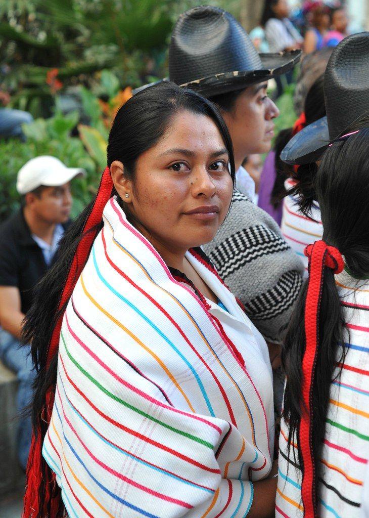 为什么北美印第安人有点白种人的长相特征,南美就少一点? - 知乎