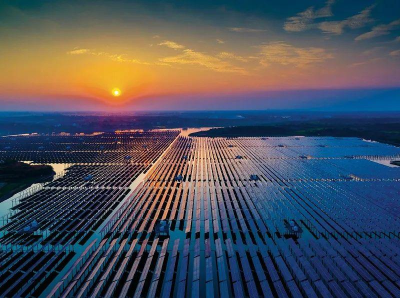 新型电力系统与新型能源体系在京首发