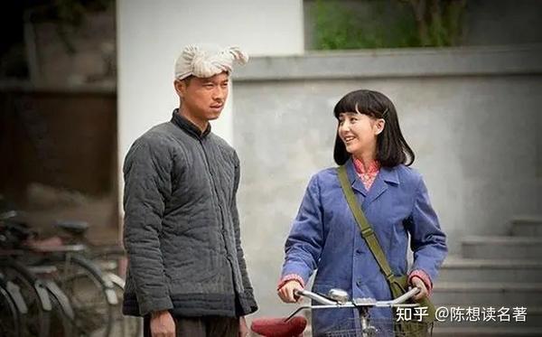 平凡的世界|今生唯一!孙少安和田润叶的亲密相聚,值得铭记 - 知乎