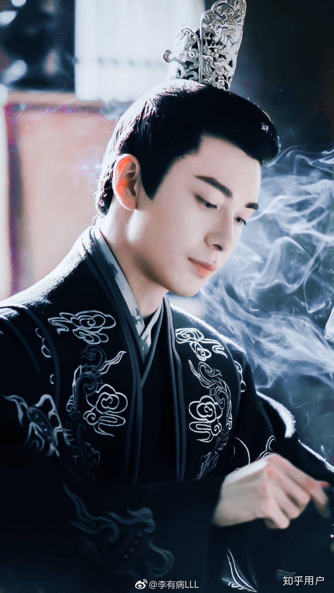 如何评价陈星旭在电视剧《东宫》中扮演的李承鄞?
