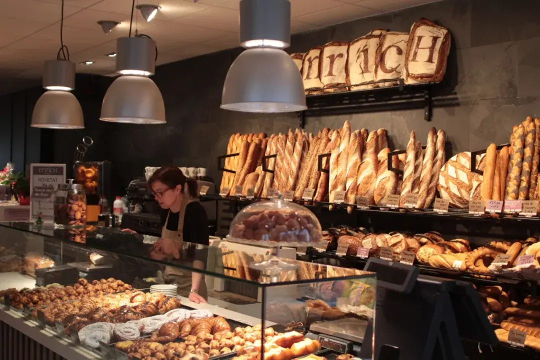 世界上有哪些百年面包房