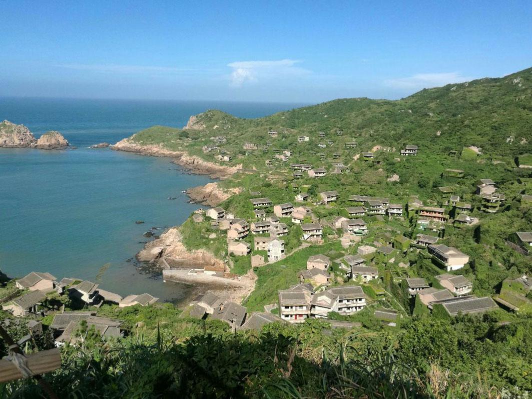 上海周边这4个绝美小岛是个出游的好地方太美了