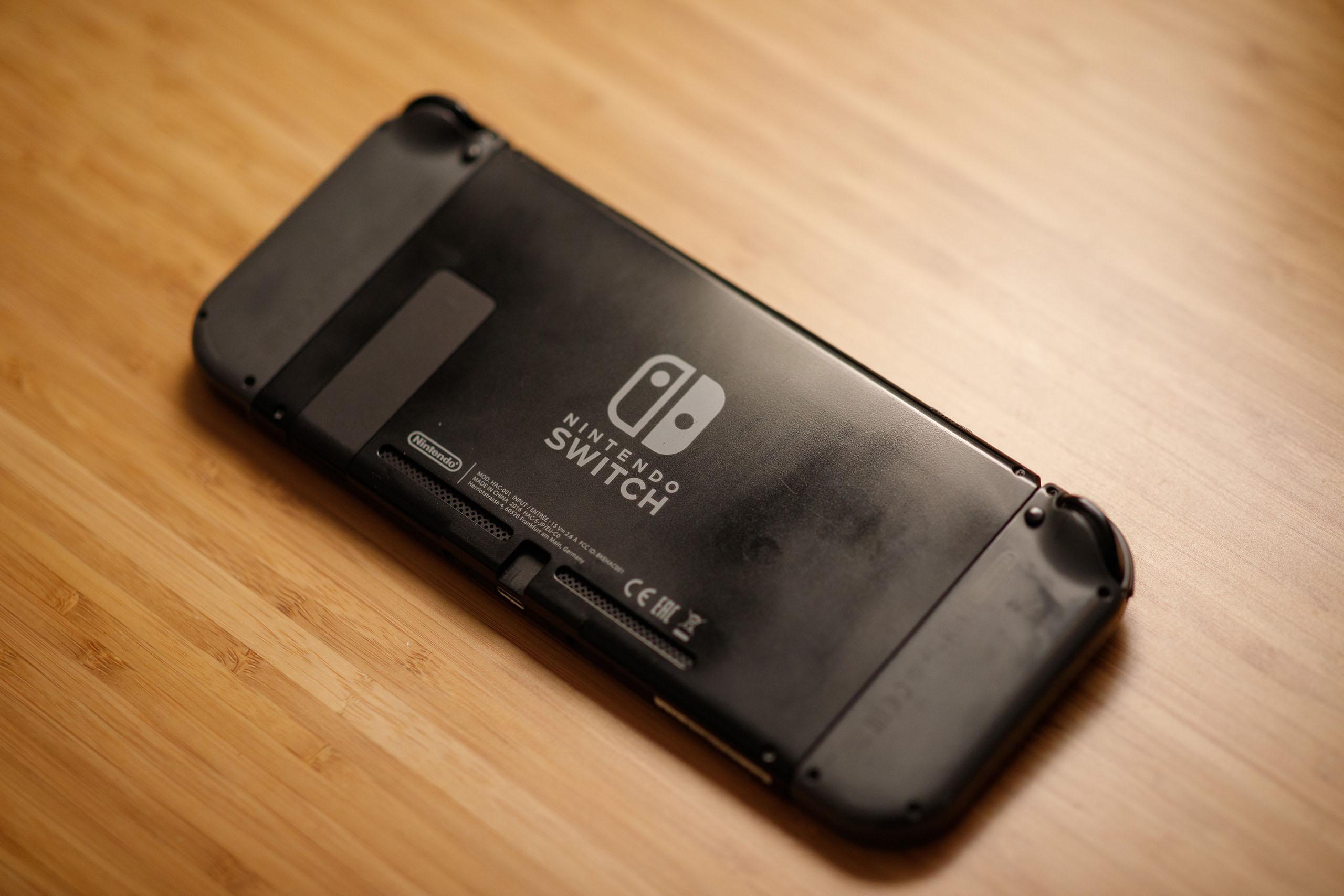 成年人买了switch游戏机，你真的经常玩吗？ - 知乎