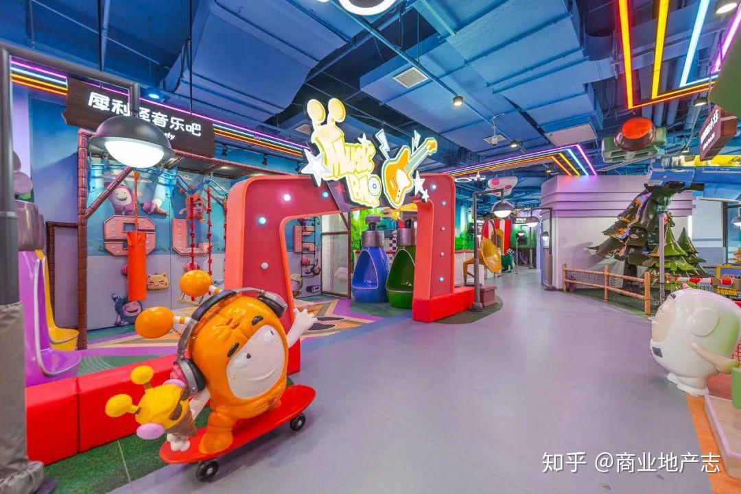 华人文化旗下「奇宝萌兵儿童主题乐园」西南首店中影南方影院而这些