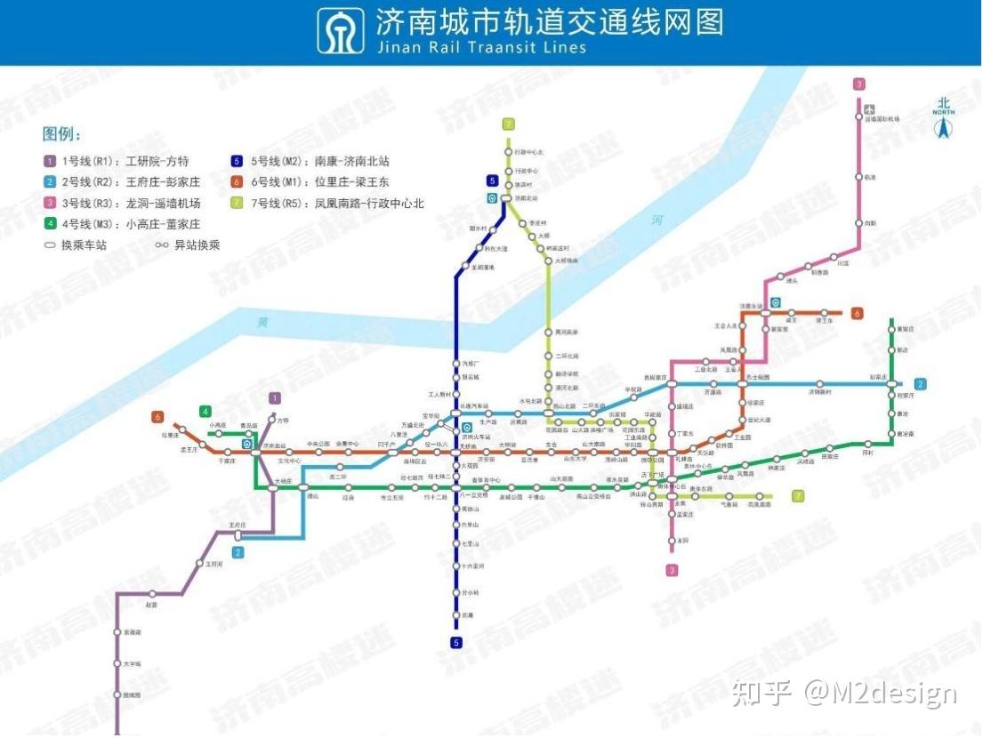 青島都市圈先於濟南獲批地鐵大動脈是優勢之一