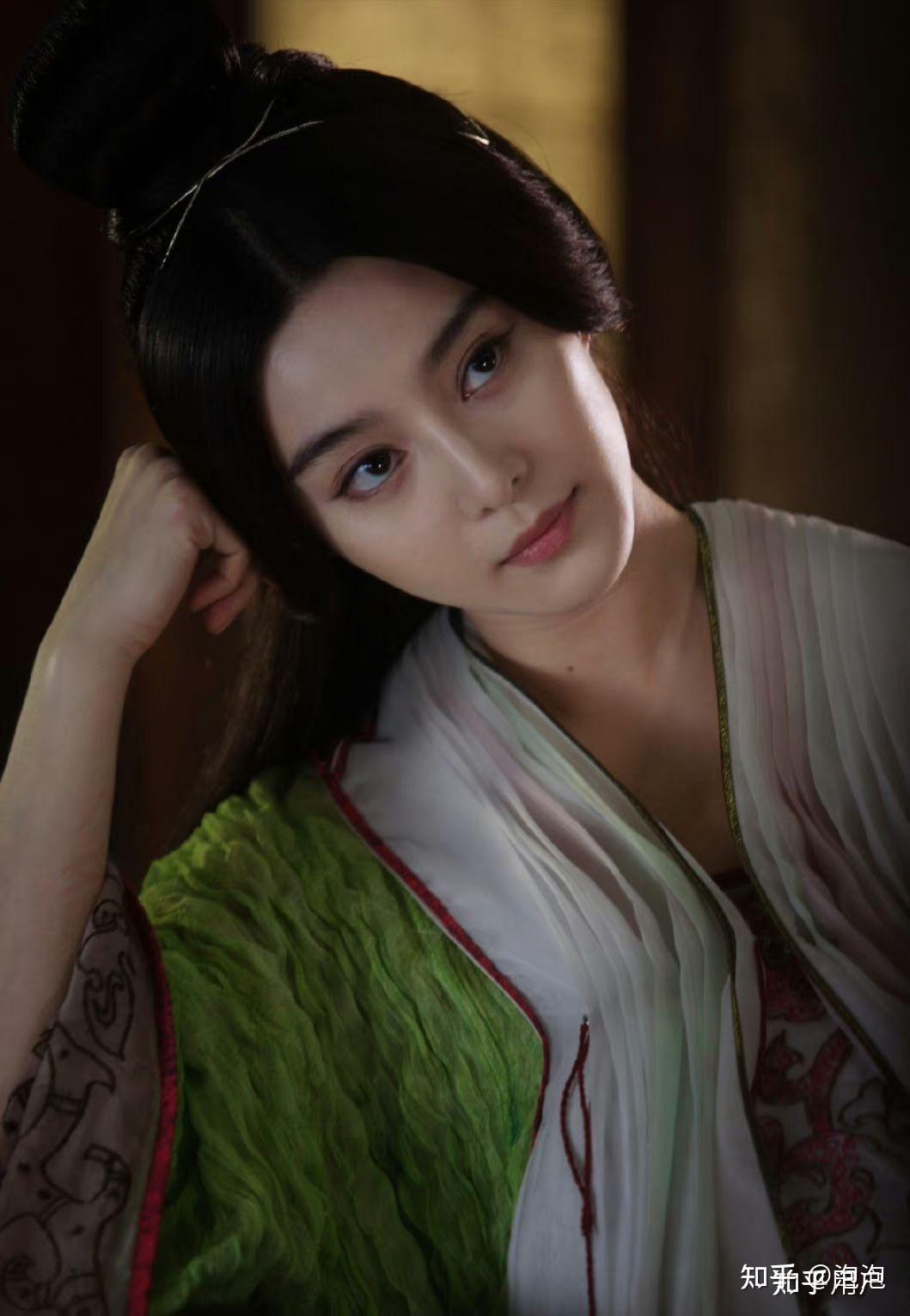 为什么有人觉得范冰冰不好看呢