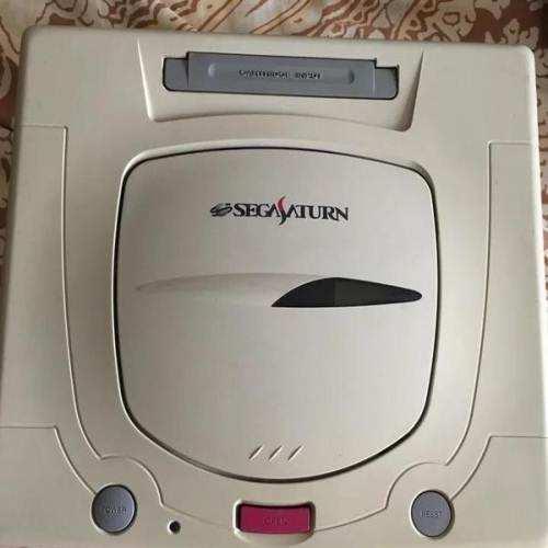 游戏史上的今天世嘉土星美版发售