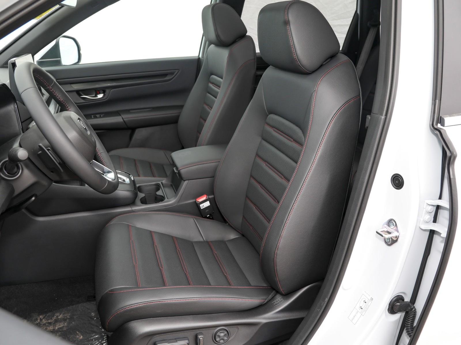 2023粤港澳车展:本田cr-v e:hev上市/售19.99万起