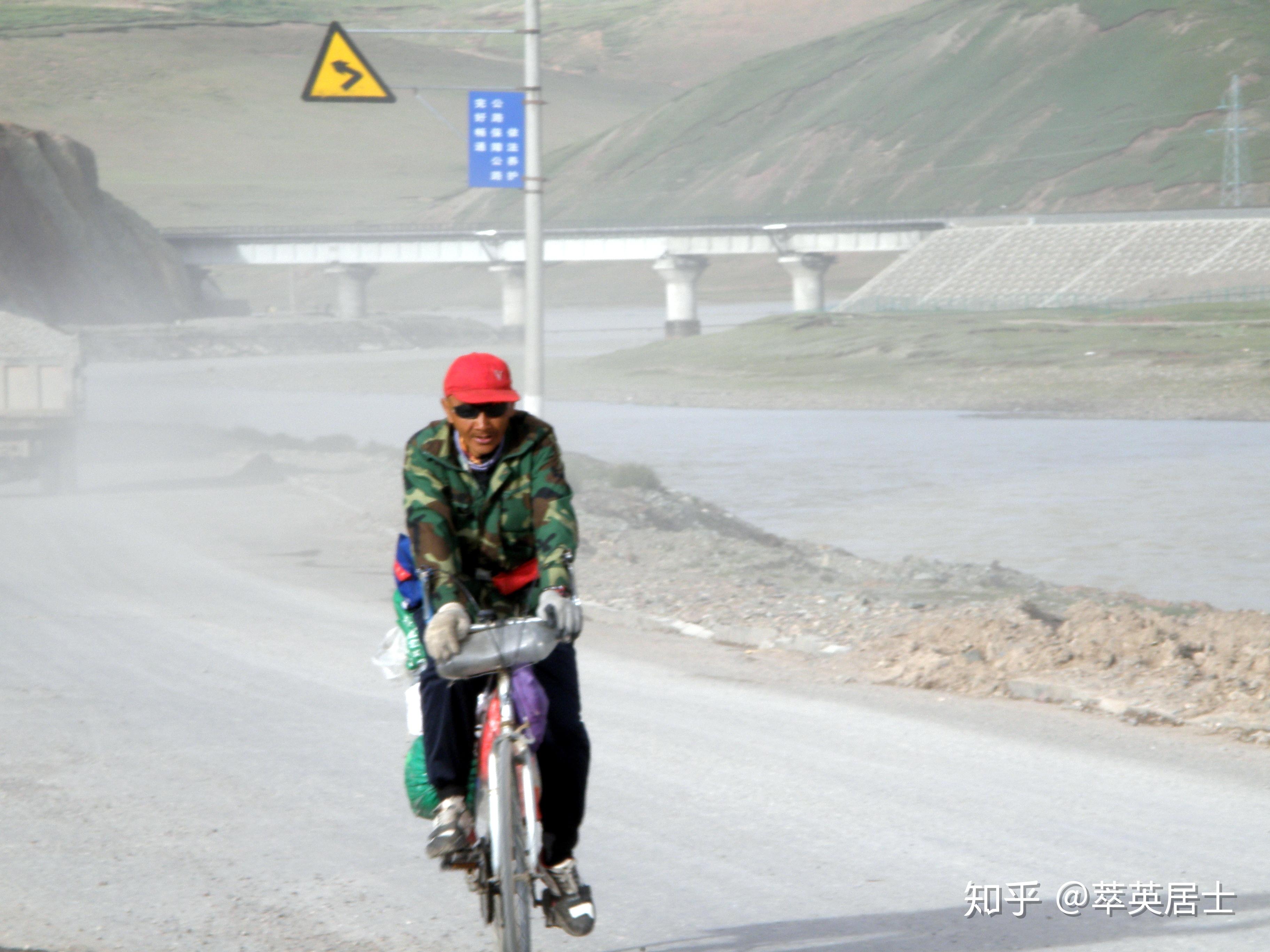 骑自行车穷游青藏线进拉萨可行吗?