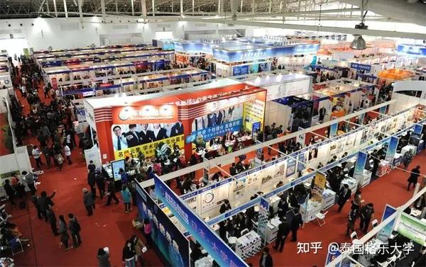 由中国留学服务中心主办!格乐大学邀请您关注2023中国国际教育巡回展格乐大学展位 - 知乎