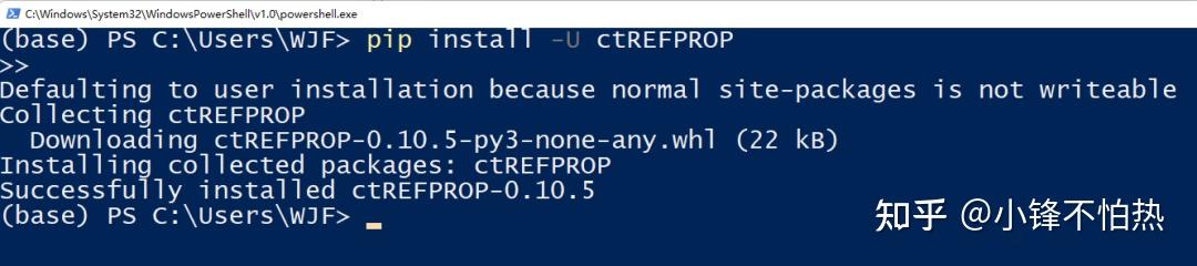 Refprop Matlab matlab调用refprop? - 知乎