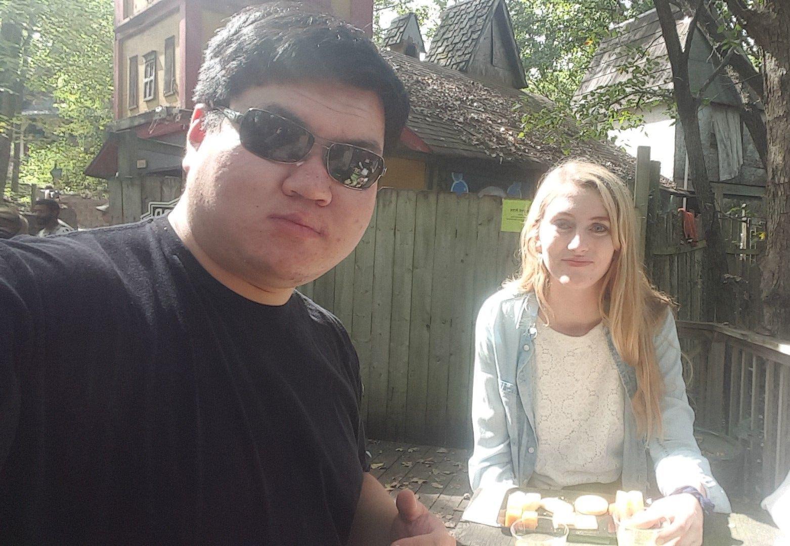 有一个外国女友是种怎样的体验?