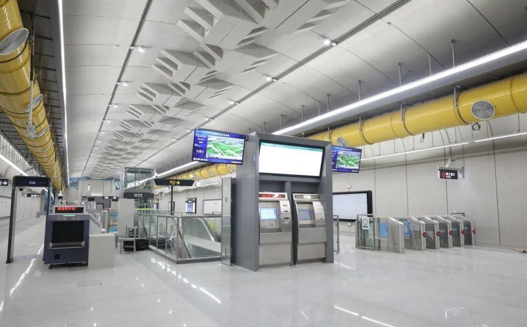 全国首条!青岛地铁6号线一期工程开通运营 - 知乎