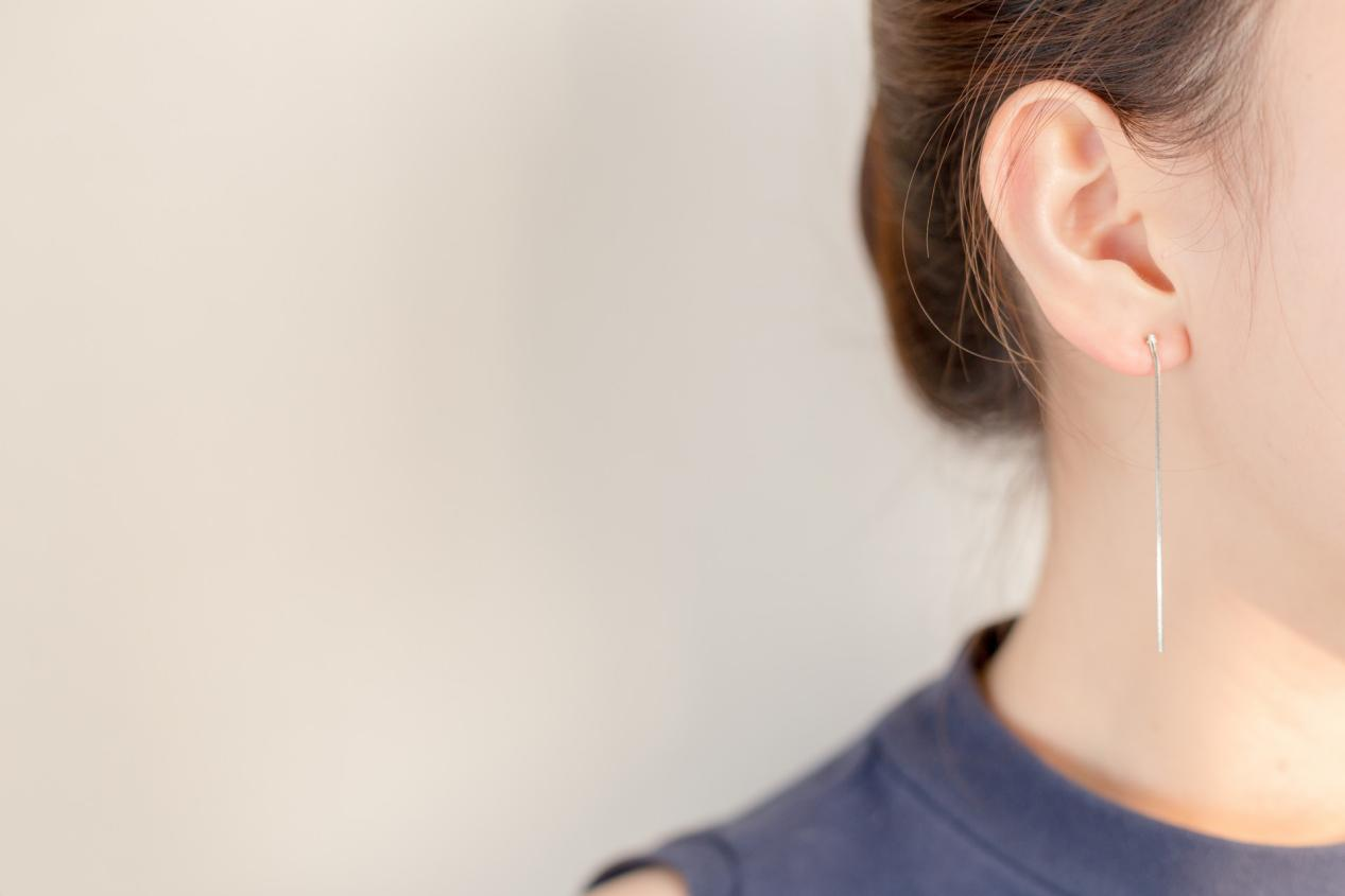 打耳洞的正确位置 打耳洞的位置图解