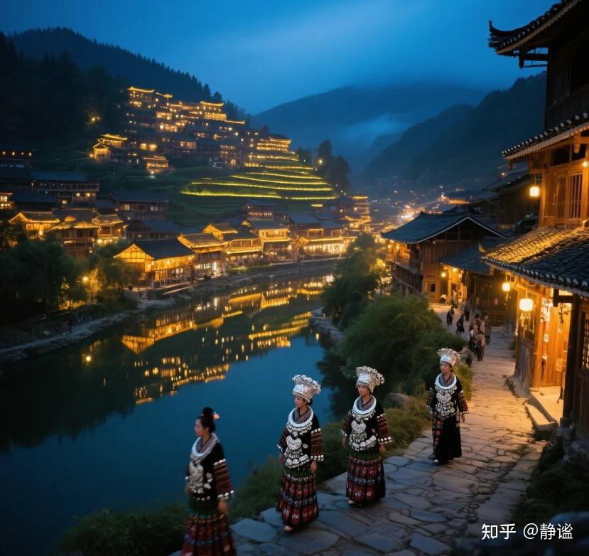 贵州省五一出行推荐_贵州十大景点推荐_贵州5天4晚攻略