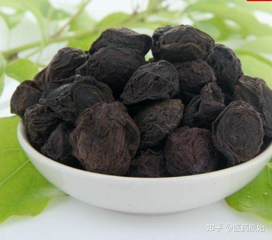 带你识别乌梅 - 知乎