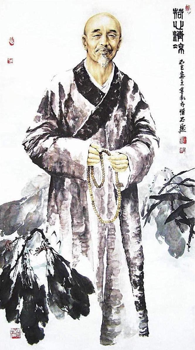 【高山仰止】朱麟麒:华彩如清流 风貌显活力 - 知乎