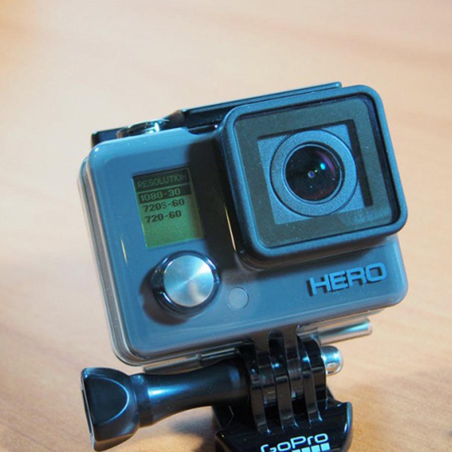 gopro hero运动相机