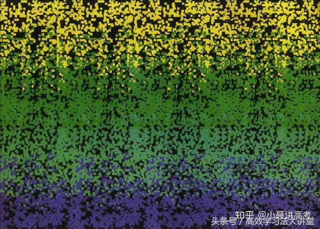 神奇的3D图你会看吗?教你立刻看清3D图,快来试试你的眼力吧 - 知乎