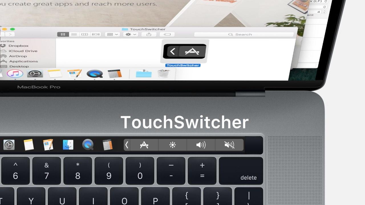 touchswitcher mac