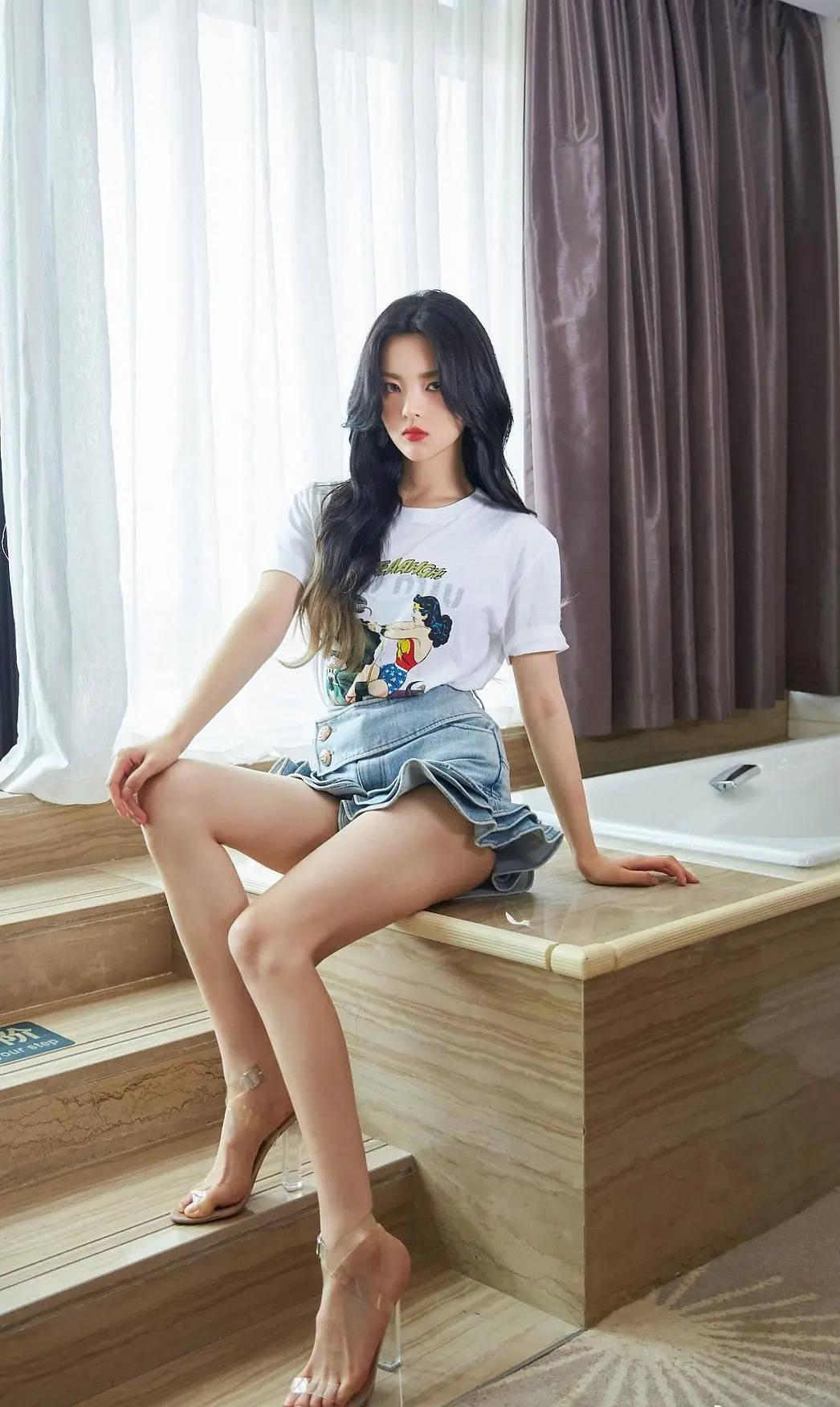 马丁.success 的想法: 刘亦菲的小腿 - 知乎