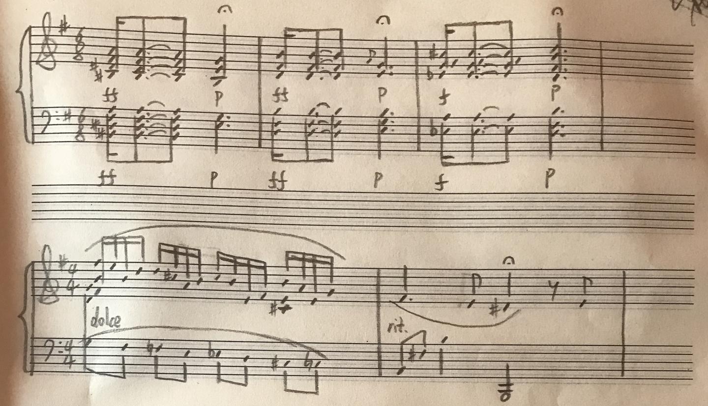 自学乐理并没有那么难 节奏与节拍 知乎