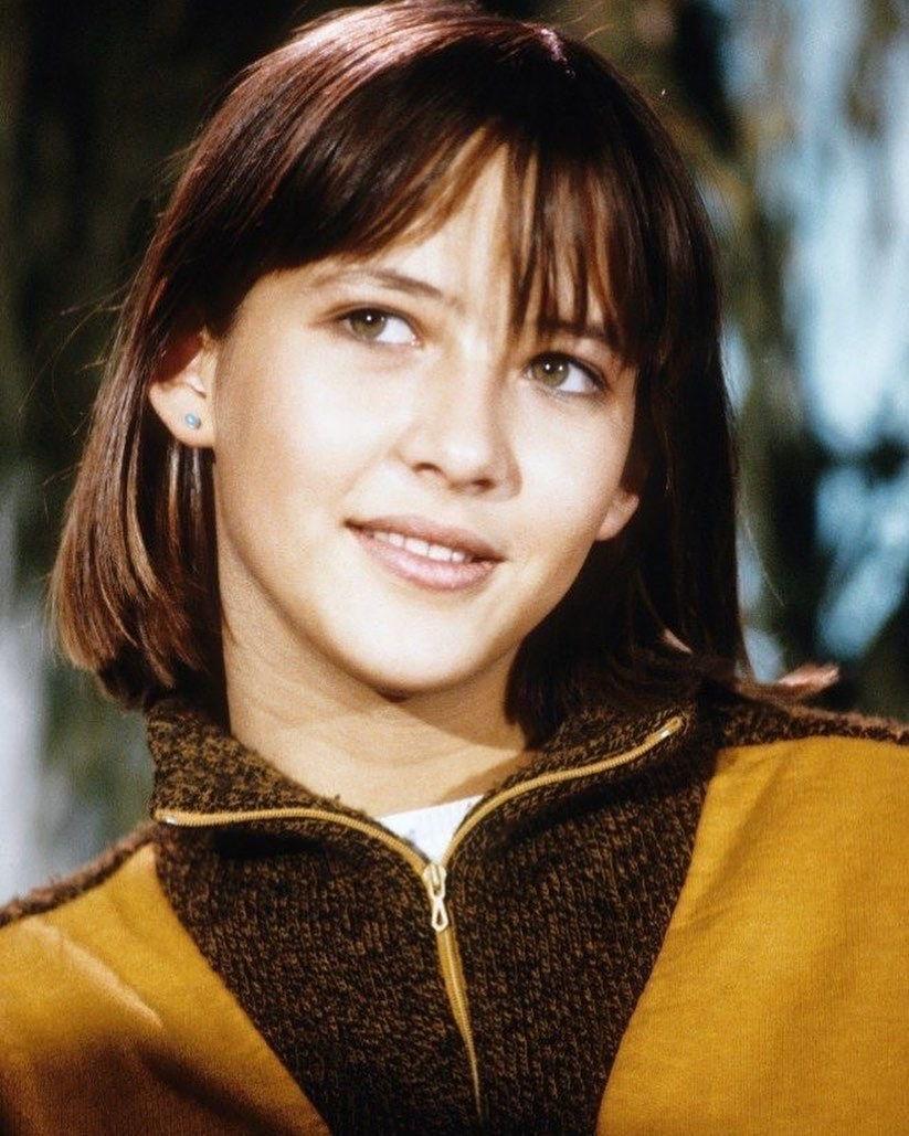 你心目中苏菲玛索最美的照片是哪张