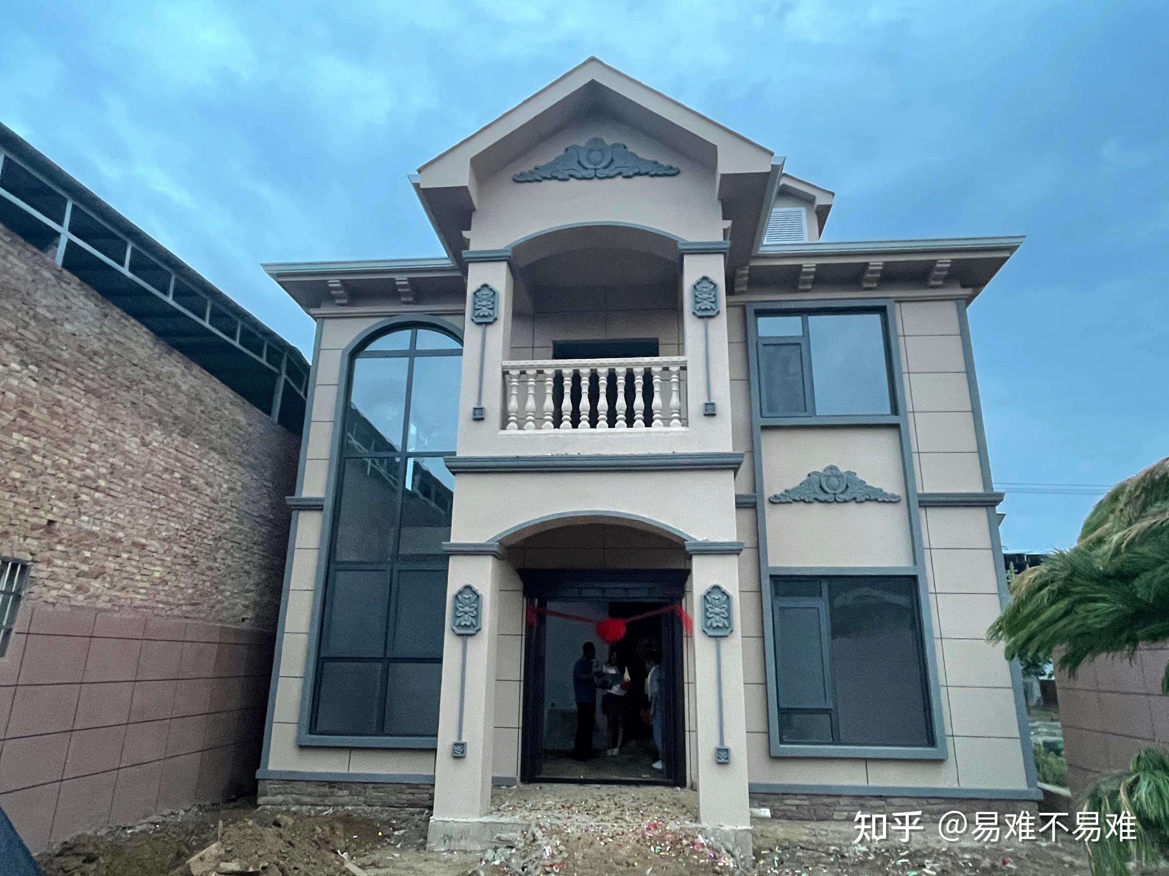 农村自建房建议用轻钢结构靠谱吗？ - 知乎