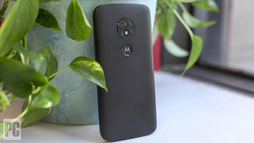 摩托罗拉motoe5播放评测