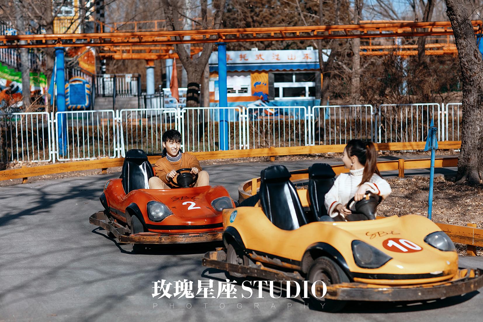 北京适合拍婚纱照的外景地?