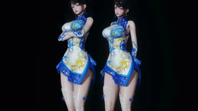 永劫无间 妖刀青花瓷